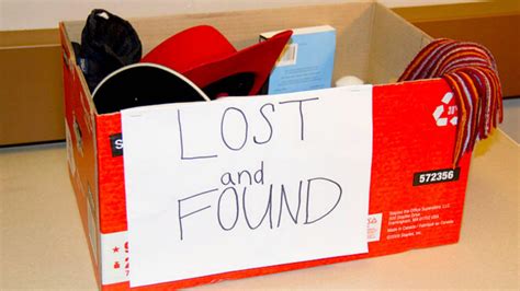 Visitors are encouraged to report lost or misplaced articles using the link above. . Enterprise rental car lost and found